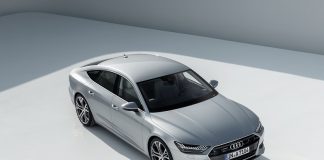 Dünyanın en iyi lüks otomobili Audi A7 Sportback