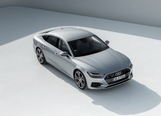 Dünyanın en iyi lüks otomobili Audi A7 Sportback