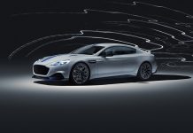ASTON MARTIN’İN İLK ELEKTRİKLİ MODELİ