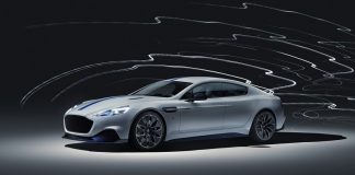 ASTON MARTIN’İN İLK ELEKTRİKLİ MODELİ