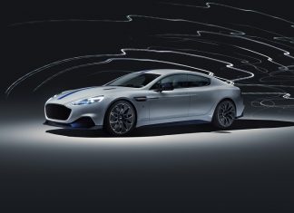 ASTON MARTIN’İN İLK ELEKTRİKLİ MODELİ