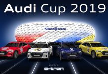 Fenerbahçe Audi Cup 2019’da sahaya çıkıyor