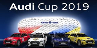 Fenerbahçe Audi Cup 2019’da sahaya çıkıyor