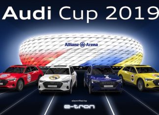 Fenerbahçe Audi Cup 2019’da sahaya çıkıyor