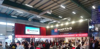 Sürprizlerin Adresi Yine Martaş Otomotiv Standı Oldu !