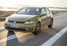 Yılın Motoru Ödüllü Volkswagen GOLF Modelleri Showroom’larda