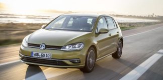 Yılın Motoru Ödüllü Volkswagen GOLF Modelleri Showroom’larda