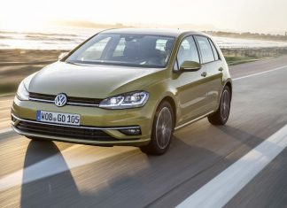 Yılın Motoru Ödüllü Volkswagen GOLF Modelleri Showroom’larda