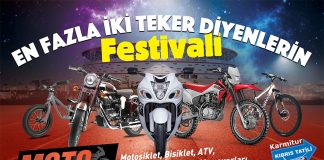 En FAZLA 2 TEKER DİYENLERİN FESTİVALİ