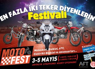 En FAZLA 2 TEKER DİYENLERİN FESTİVALİ