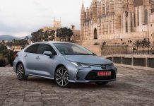 Türkiye’de Yılın Otomobili Toyota Corolla Sedan oldu
