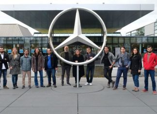 Mercedes-Benz Türk StartUP yarışması başvuruları için son hafta!