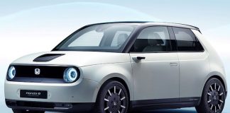 Honda, yeni şehir içi elektrikli aracının ismini ‘Honda-e’ olarak belirledi