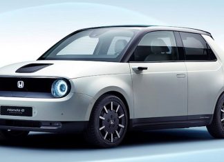 Honda, yeni şehir içi elektrikli aracının ismini ‘Honda-e’ olarak belirledi