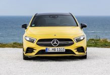 Yeni Mercedes-AMG A 35 4MATIC Türkiye’de