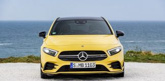 Yeni Mercedes-AMG A 35 4MATIC Türkiye’de