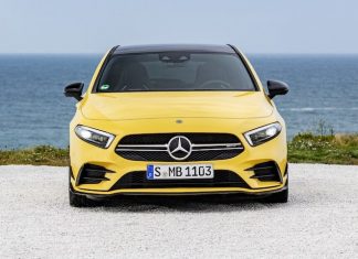Yeni Mercedes-AMG A 35 4MATIC Türkiye’de