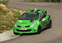 Eskişehir’de Ralli Zamanı