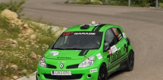 Eskişehir’de Ralli Zamanı