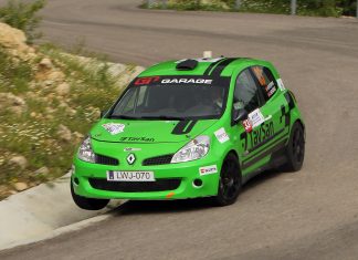 Eskişehir’de Ralli Zamanı