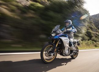 BMW Motorrad En Yeni Modelleriyle Big Boyz Festival’de