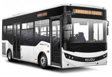 Anadolu Isuzu İsveç’te düzenlenen UITP Stockholm Fuarı’na katıldı