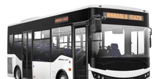 Anadolu Isuzu İsveç’te düzenlenen UITP Stockholm Fuarı’na katıldı
