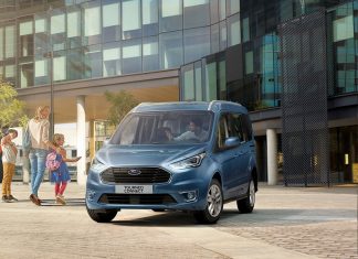 Yeni Ford Tourneo ve Transit Connect yüksek konfor ve standartların üstünde güvenlik teknolojileriyle Türkiye’de
