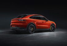 Porsche Cayenne Coupé Türkiye’de satışa sunuldu