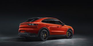 Porsche Cayenne Coupé Türkiye’de satışa sunuldu