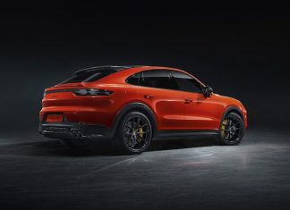 Porsche Cayenne Coupé Türkiye’de satışa sunuldu