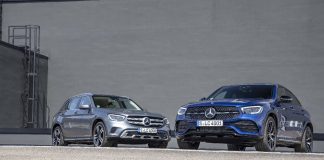 Mercedes-Benz’in en önemli SUV modellerinden biri olan GLC yenilendi. Ne zaman Türkiye’de olacak?