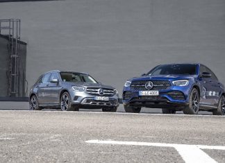 Mercedes-Benz’in en önemli SUV modellerinden biri olan GLC yenilendi. Ne zaman Türkiye’de olacak?