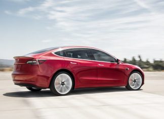 Çin Yapımı Tesla Model 3 Fiyatları Açıklandı