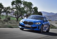 Yeni BMW 1 Serisi, kompakt sınıftaki en sportif temsilcisinin yeni özellikleri