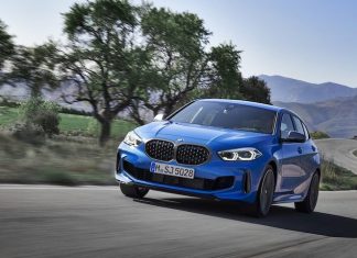Yeni BMW 1 Serisi, kompakt sınıftaki en sportif temsilcisinin yeni özellikleri