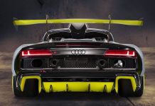 Audi Sport 640 Beygirlik Yeni R8 LMS GT2’yi Tanıttı
