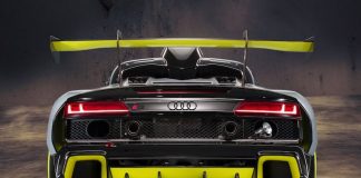 Audi Sport 640 Beygirlik Yeni R8 LMS GT2’yi Tanıttı