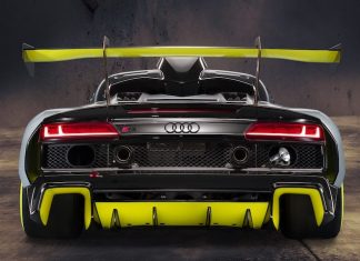Audi Sport 640 Beygirlik Yeni R8 LMS GT2’yi Tanıttı