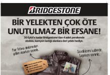 Bridgestone ve Lassa markalı Otobüs ve Kamyon Lastiklerine Özel %5 İndirim ve Ücretsiz Deri Yelek