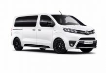 Toyota Professional Markasıyla Hafif Ticari Pazarına Giriyor