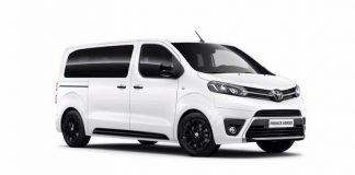 Toyota Professional Markasıyla Hafif Ticari Pazarına Giriyor