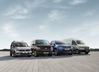 Volkswagen Ticari Araçta Büyük İndirim