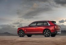 Rolls-Royce Cullinan, şirketin ilk SUV modeli Türkiye’de
