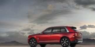 Rolls-Royce Cullinan, şirketin ilk SUV modeli Türkiye’de