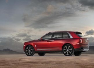 Rolls-Royce Cullinan, şirketin ilk SUV modeli Türkiye’de