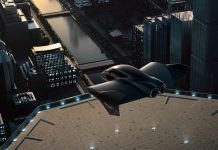 Porsche ve Boeing Şehir İçi Hava Ulaşımı uçan otomobil üretecekler!