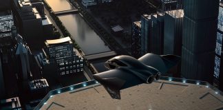 Porsche ve Boeing Şehir İçi Hava Ulaşımı uçan otomobil üretecekler!