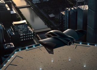 Porsche ve Boeing Şehir İçi Hava Ulaşımı uçan otomobil üretecekler!