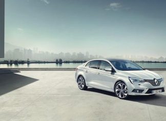Megane Sedan’a 1.3 TCe 140 bg benzinli ve 1.5 Blue dCi 115 bg dizel motorlar